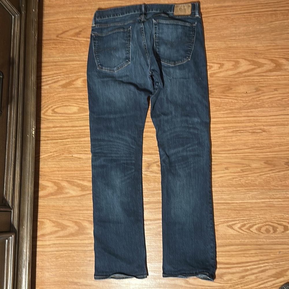 POLO by Ralph Lauren R/L  slim straight W/stretch  Regular rise